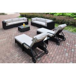 429 10-Pcs Outdoor Set